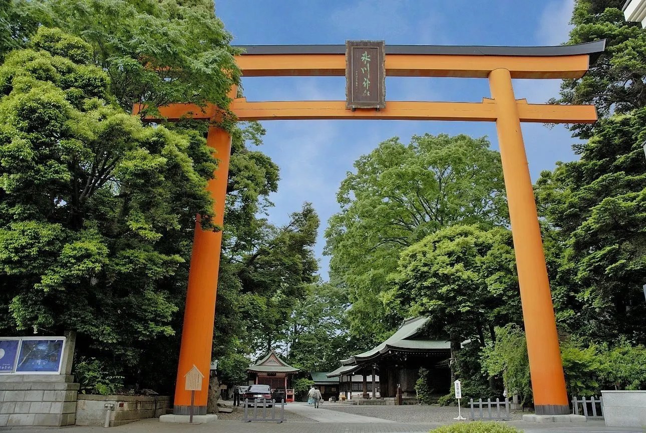 ⛩️ 호국 신사 (홋카이도 고코쿠 진자) 이미지 5